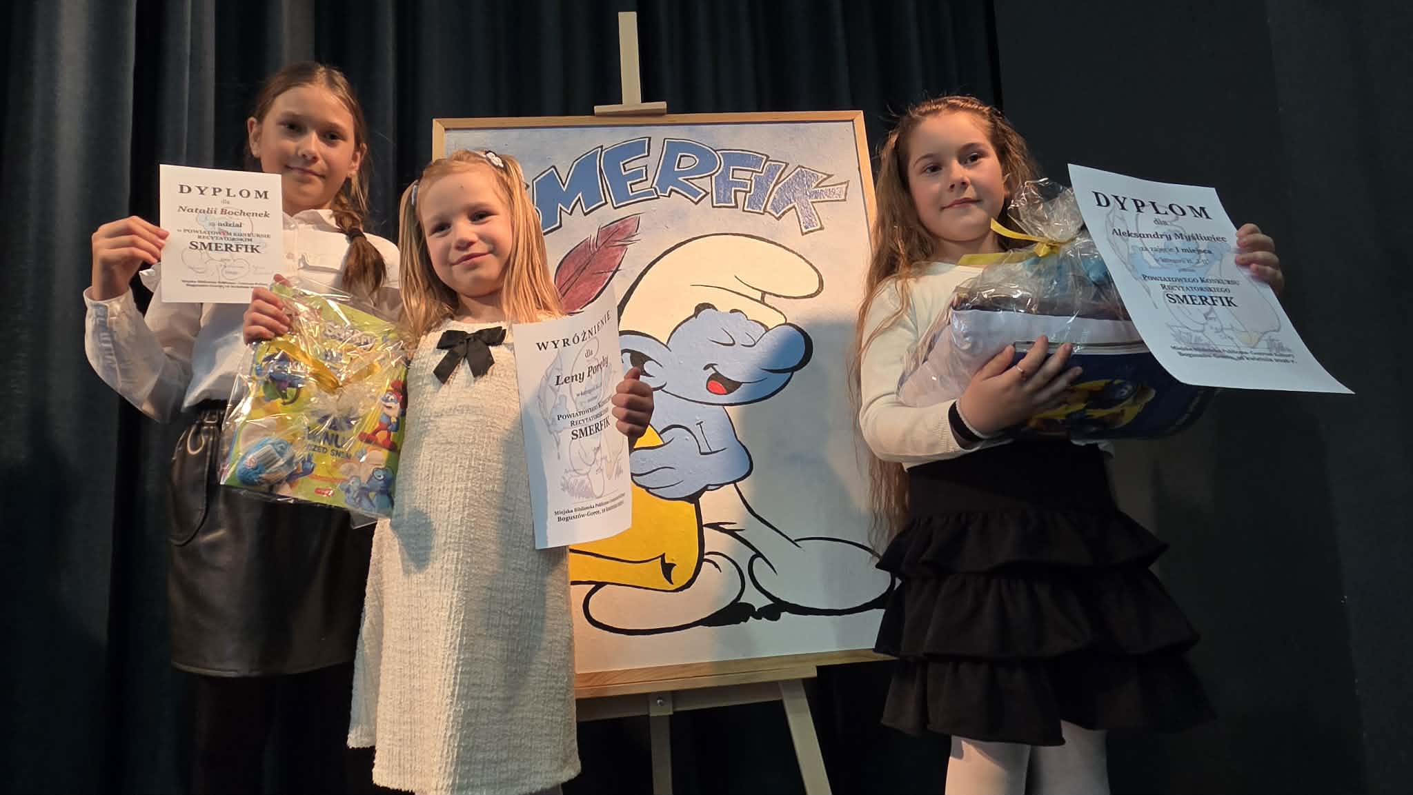 WSPANIAŁE WIEŚCI Z BOGUSZOWA - GORC