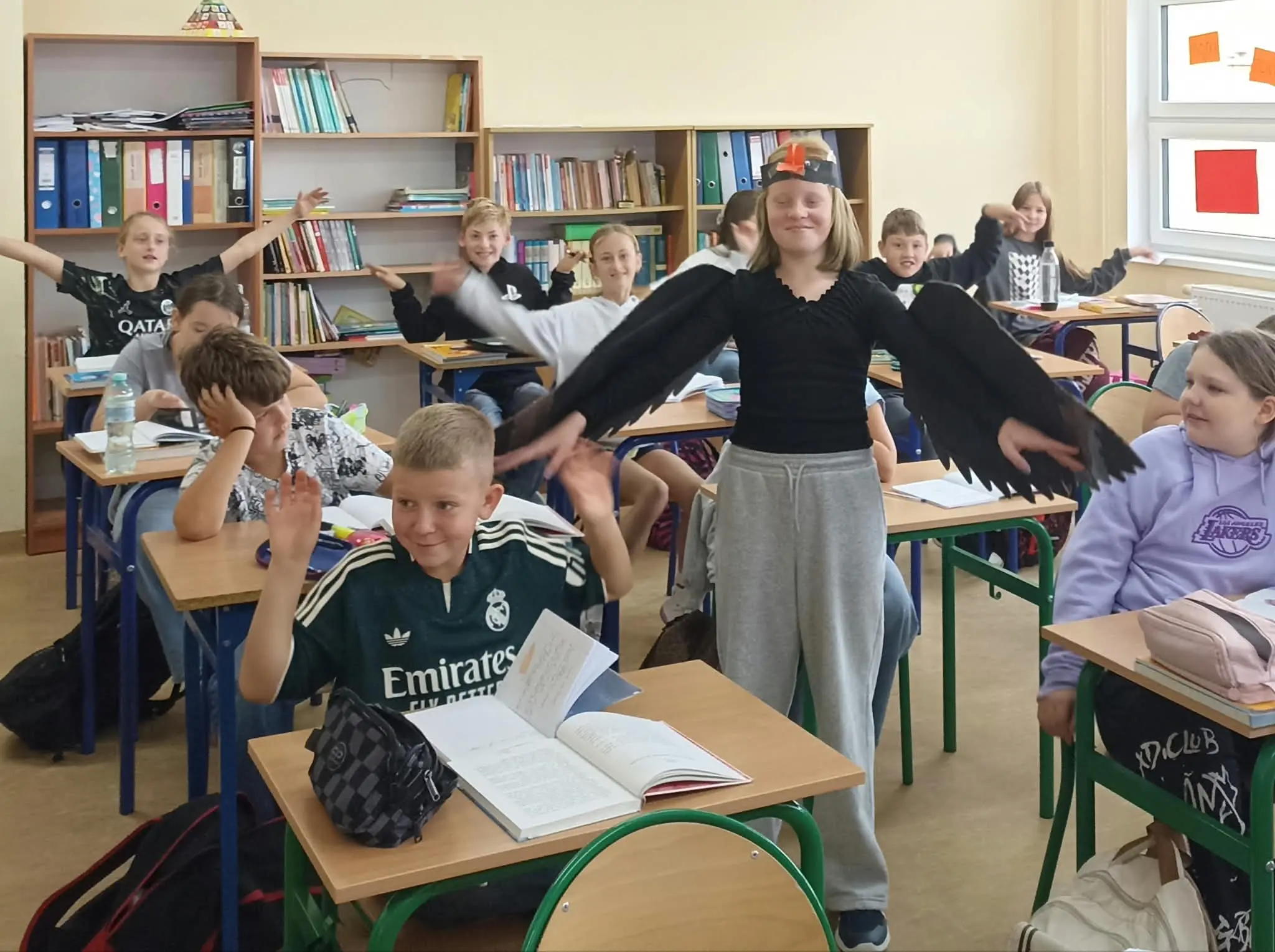 Ogranicza nas tylko wyobraźnia….
