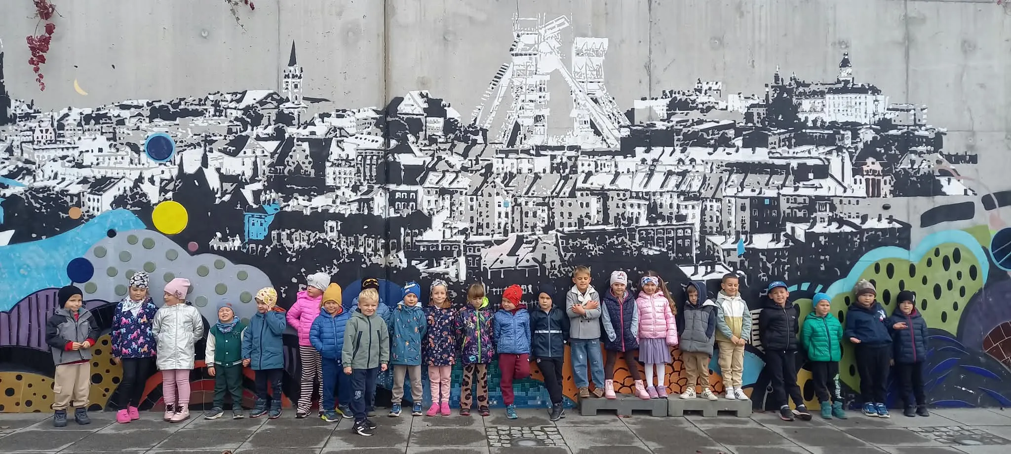 „W krainie górniczych skarbów i glinianych skrzatów”