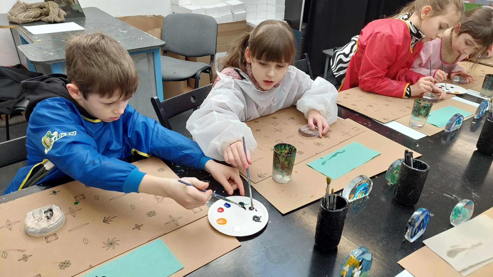 Zdjęcie 9 z albumu Szklo