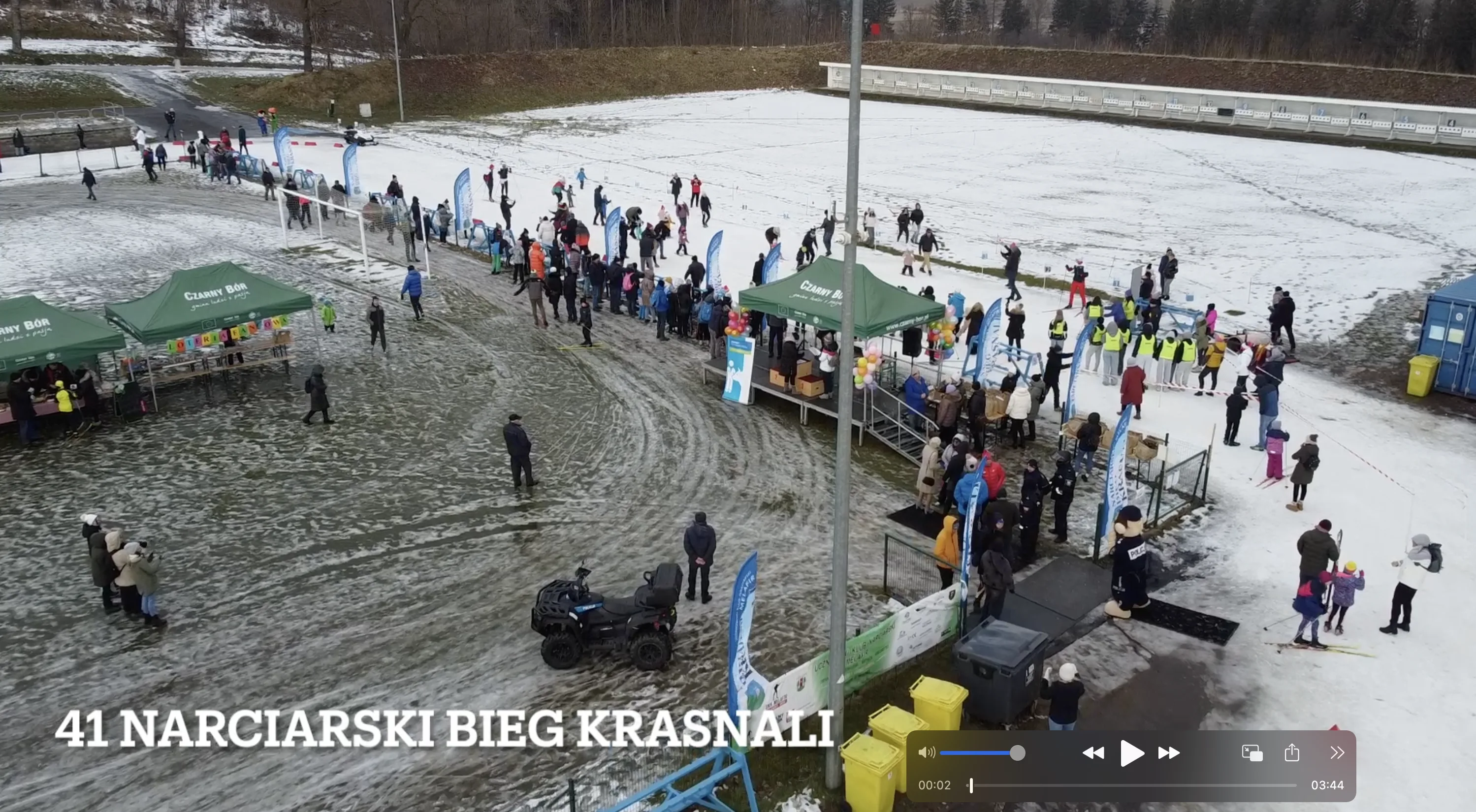 41 BIEG KRASNALI ZA NAMI