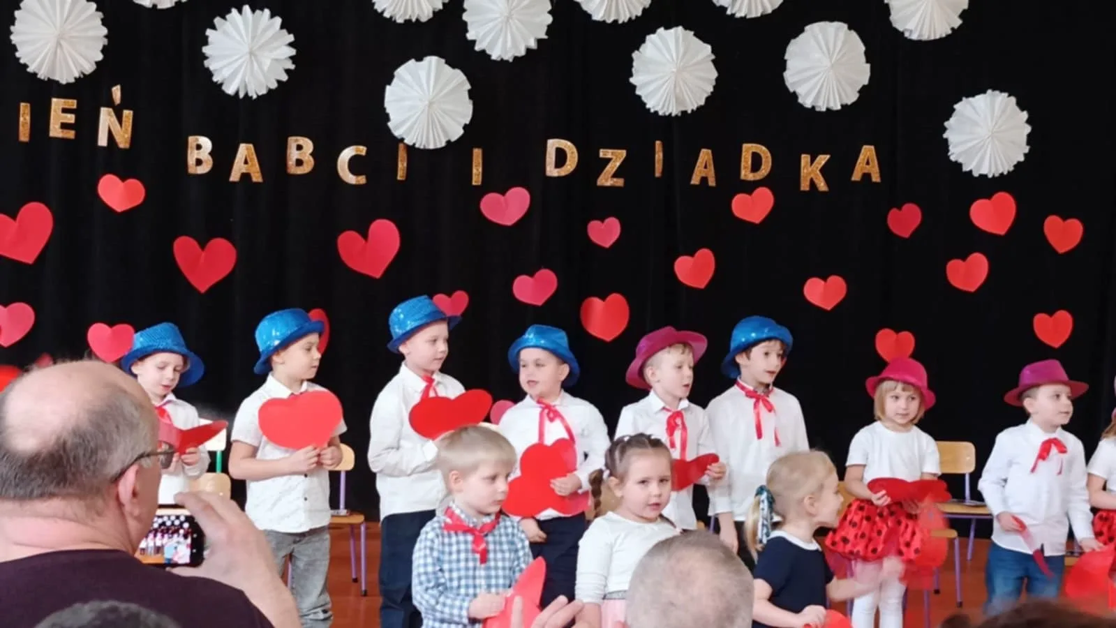 Dzień Babci i Dziadka