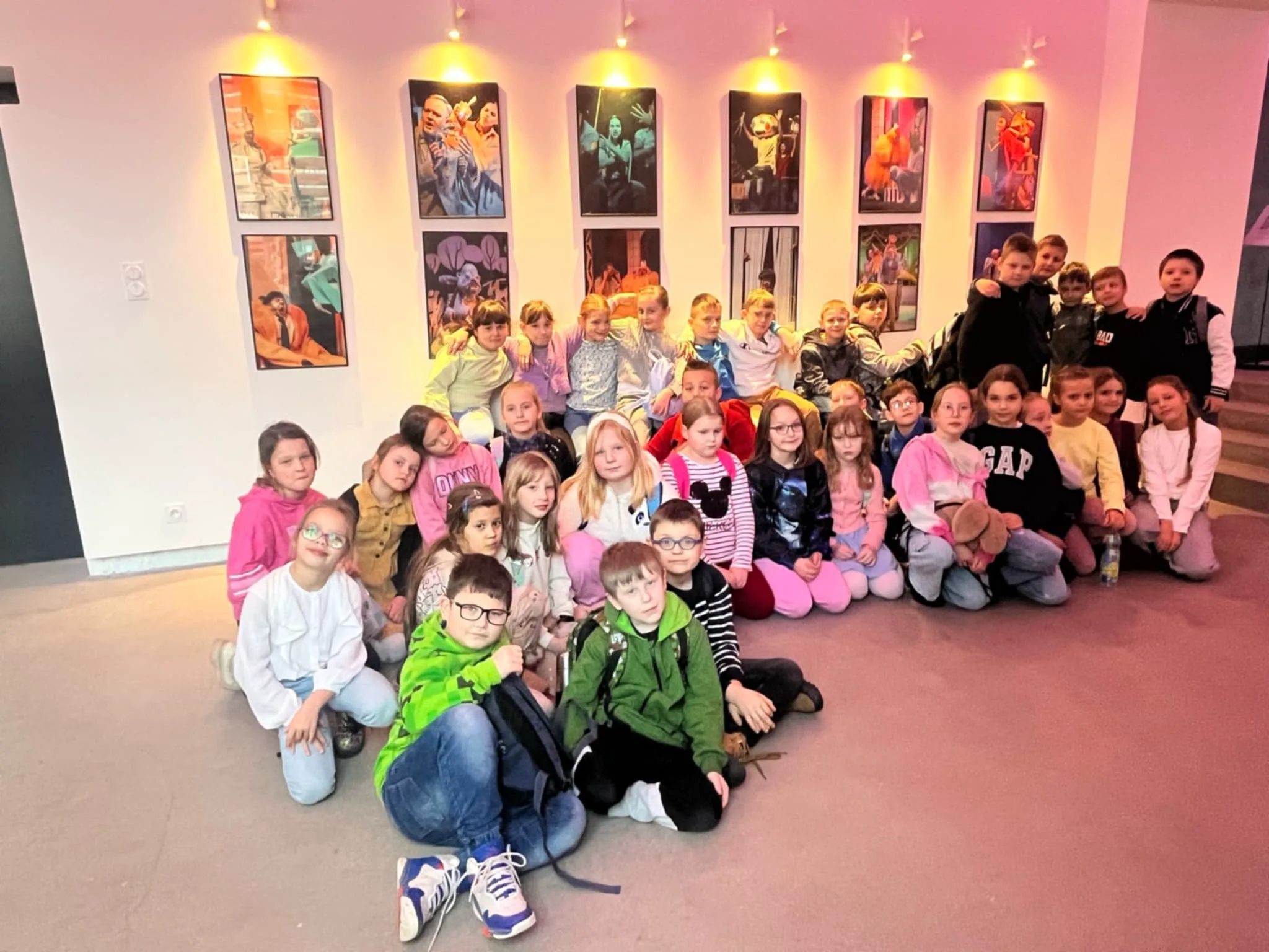 WITAJCIE W TEATRZE W NASZEJ BAJCE