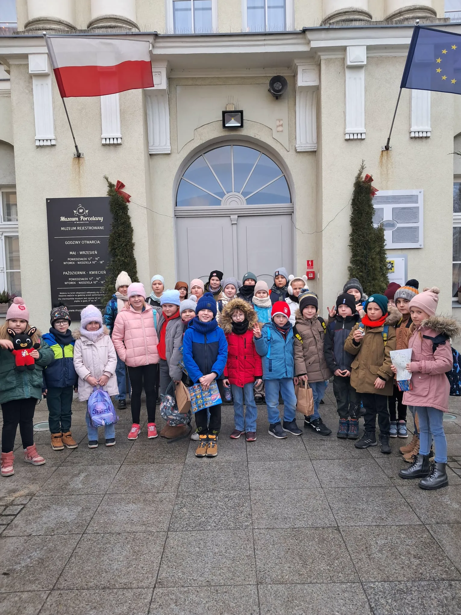 W MUZEUM PORCELANY