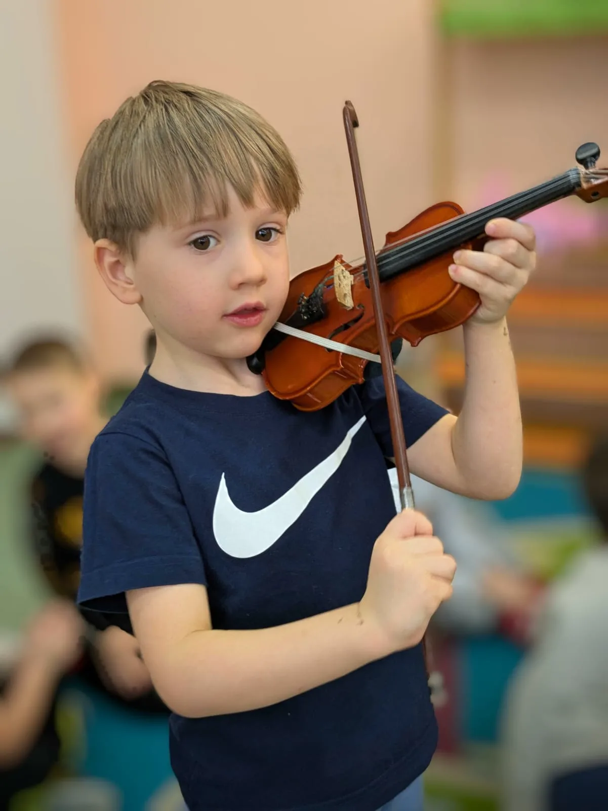 Warsztaty muzyczne u Tygrysów