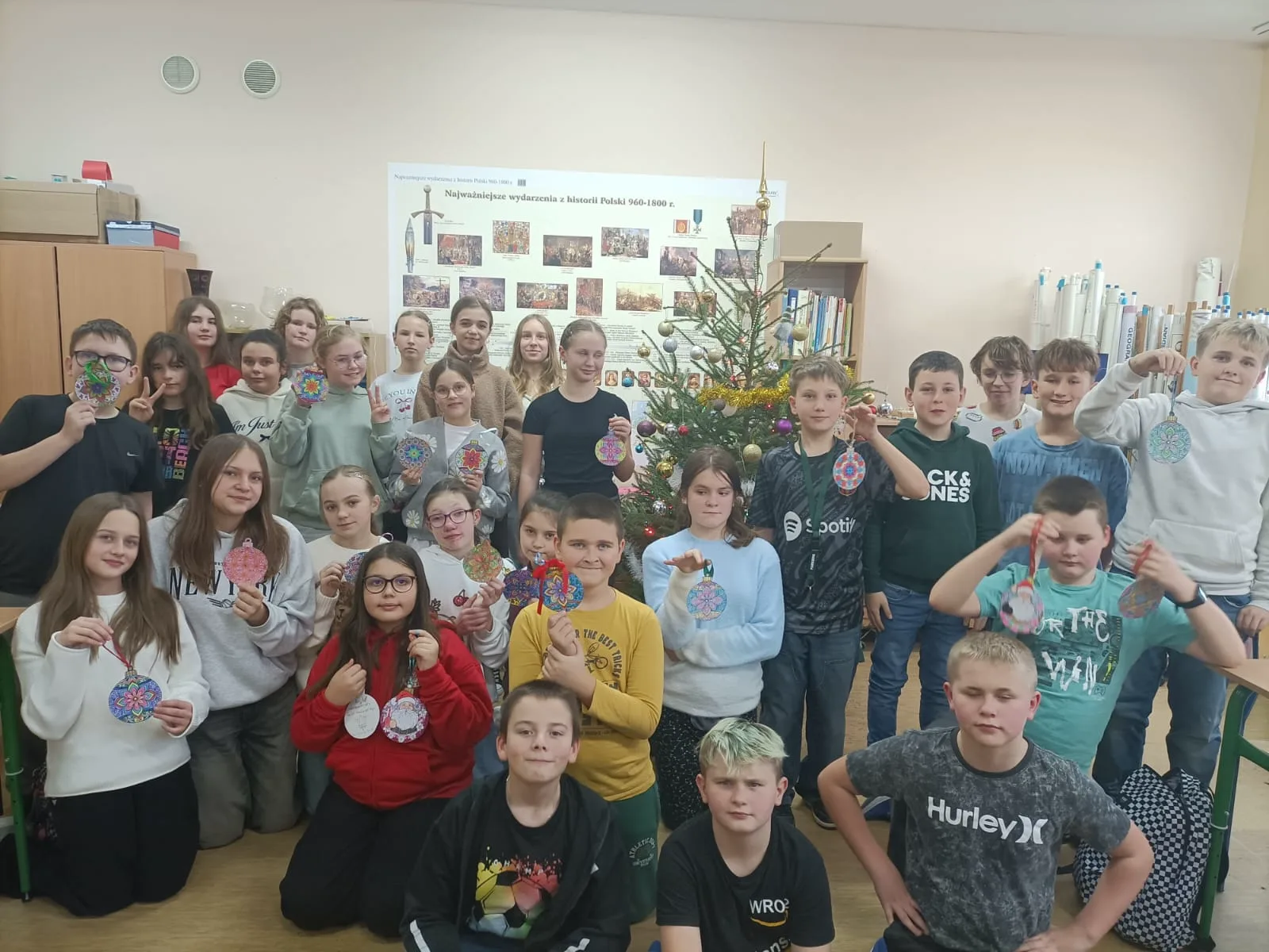 EDUKACYJNE DEKORACJE ŚWIĄTECZNE