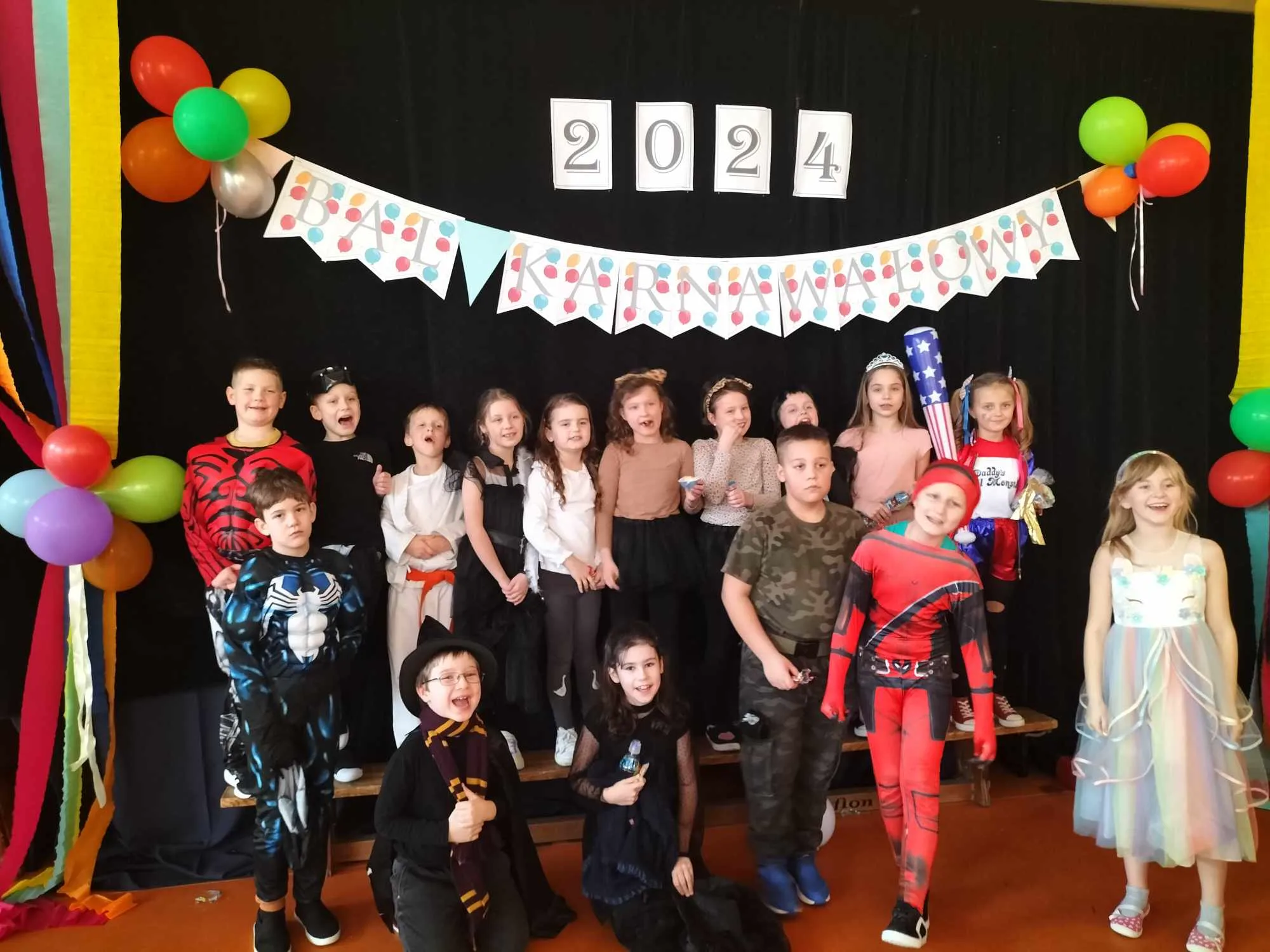 Zdjęcie 39 z albumu Bal karnawałowy