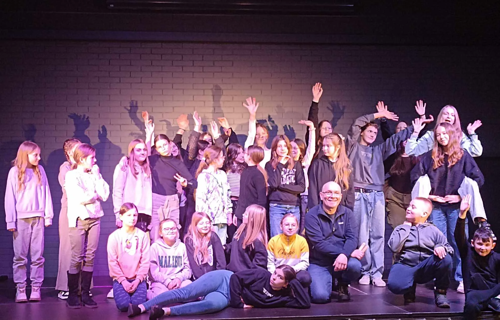 Warsztaty Recytatorskie