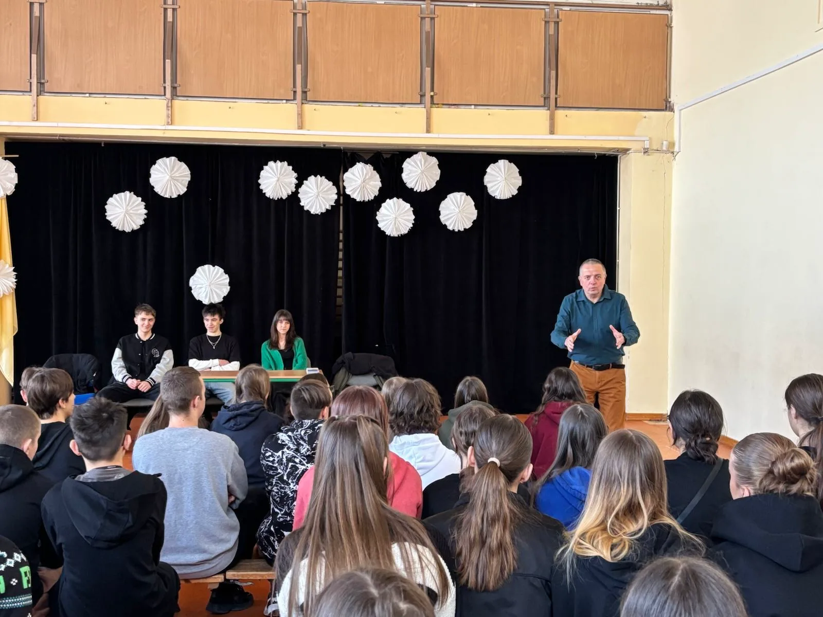 CO DALEJ PO SZKOLE PODSTAWOWEJ?