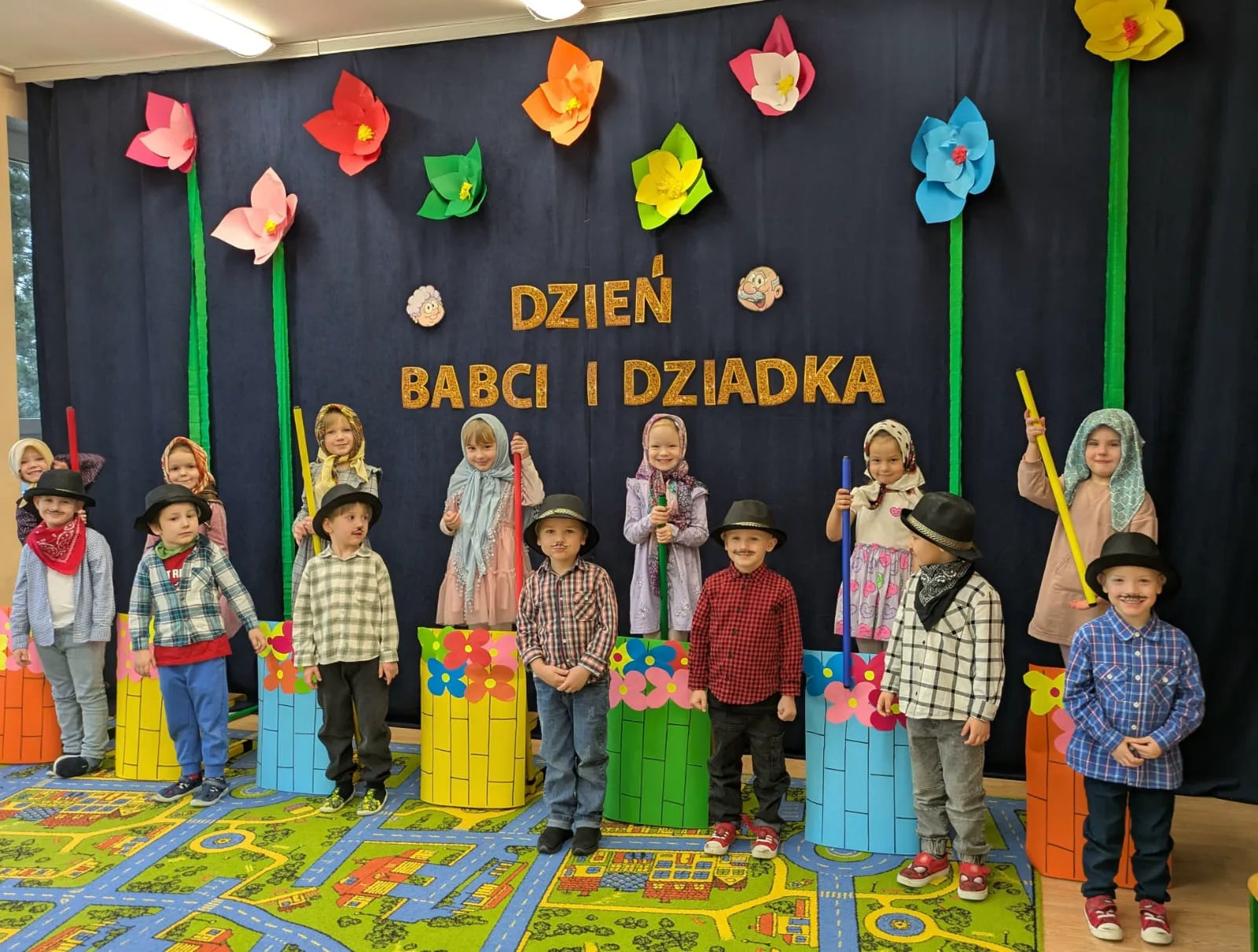 DZIEŃ BABCI I DZIADKA