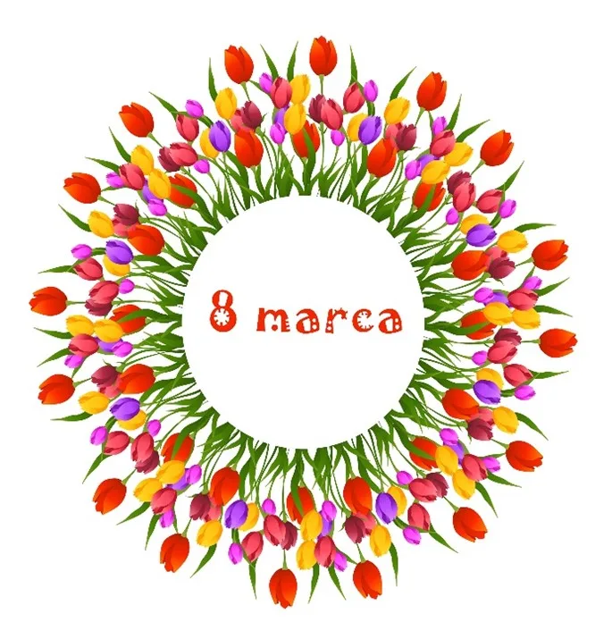 Życzenia z okazji Dnia Kobiet