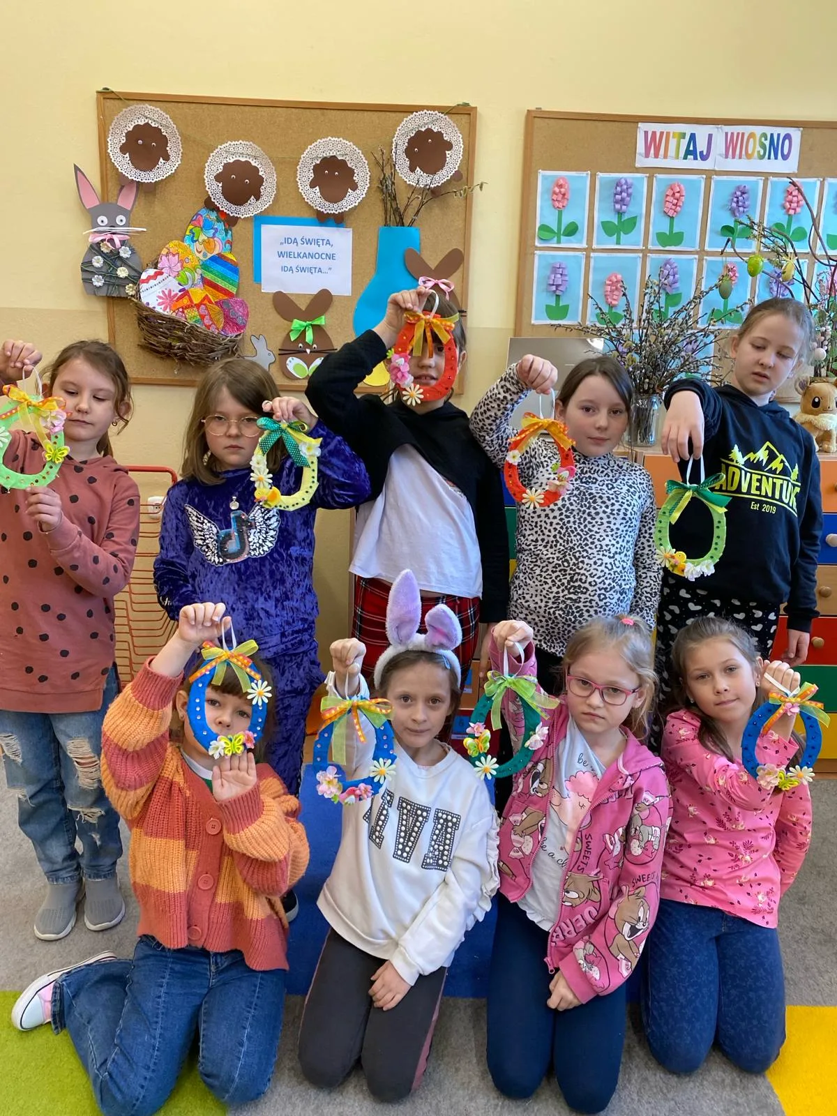 WIELKANOCNE  WARSZTATY