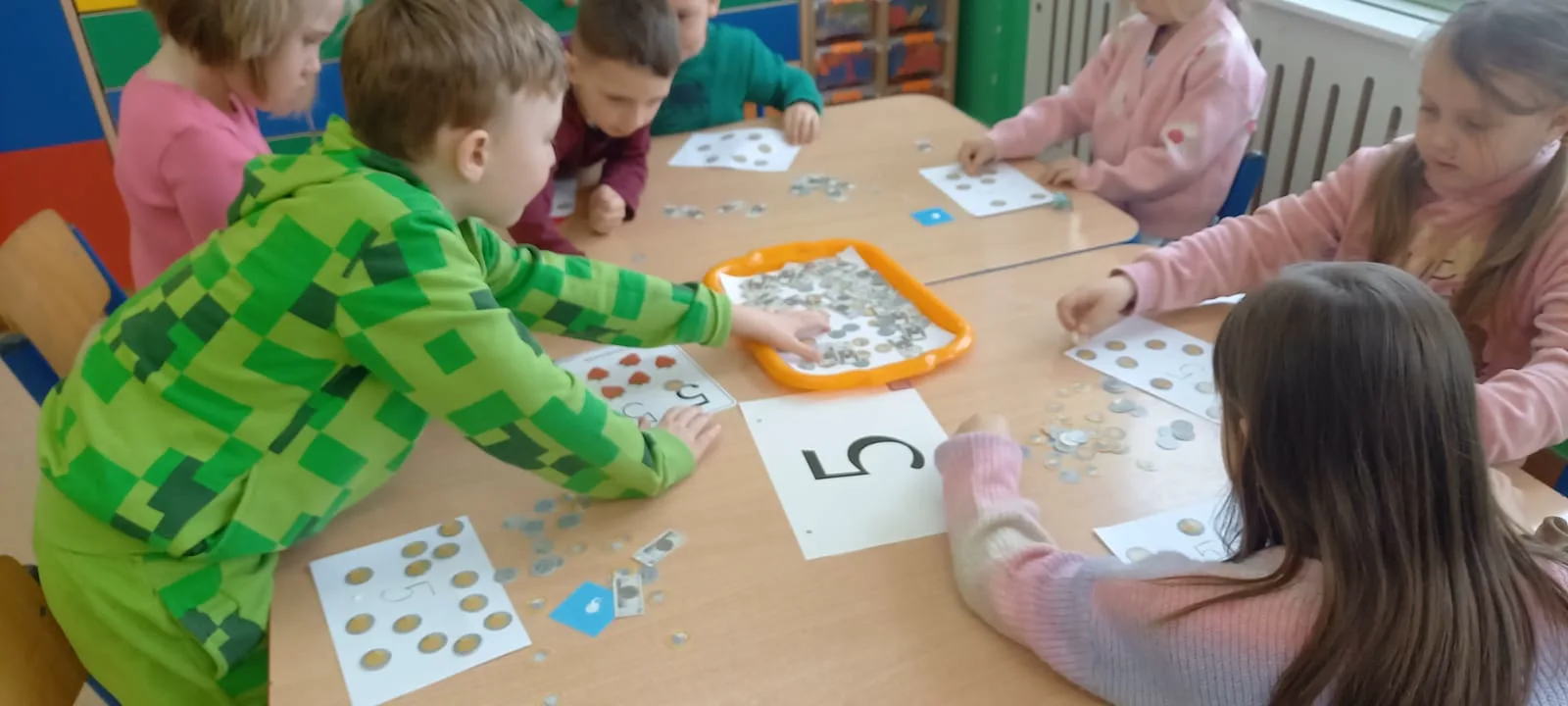 MIĘDZYNARODOWY DZIEŃ MATEMATYKI