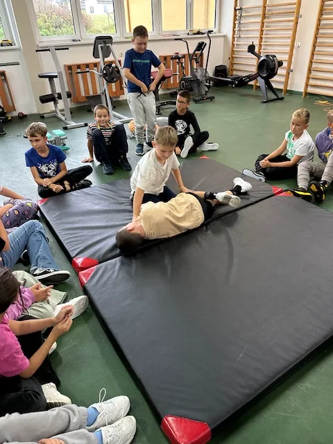 Zdjęcie 6 z albumu Pomoc