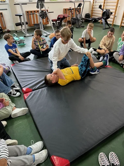 Zdjęcie 8 z albumu Pomoc