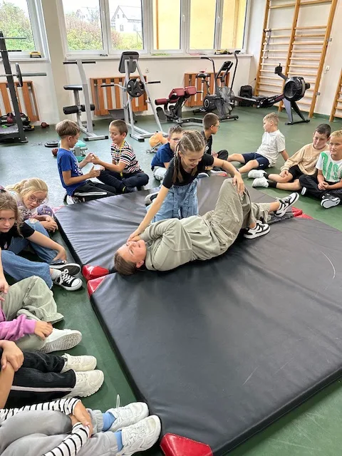 Zdjęcie 13 z albumu Pomoc