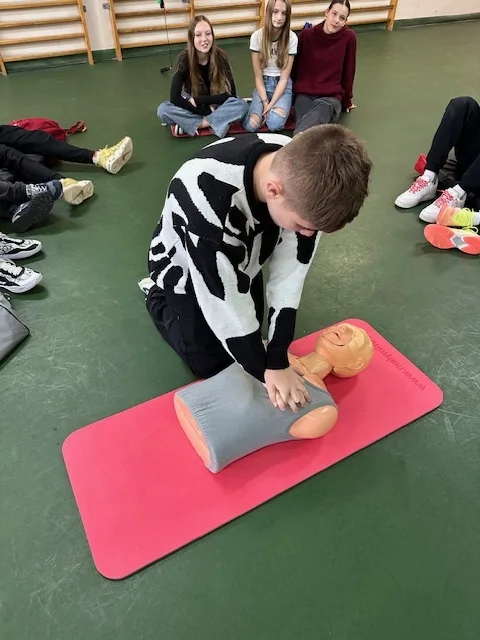 Zdjęcie 23 z albumu Pomoc