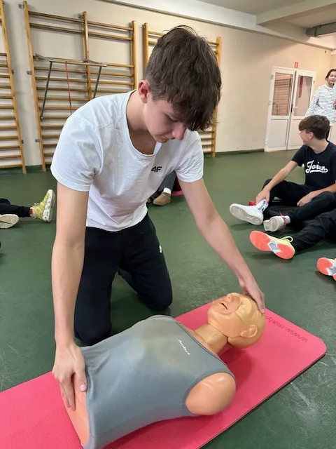 Zdjęcie 24 z albumu Pomoc