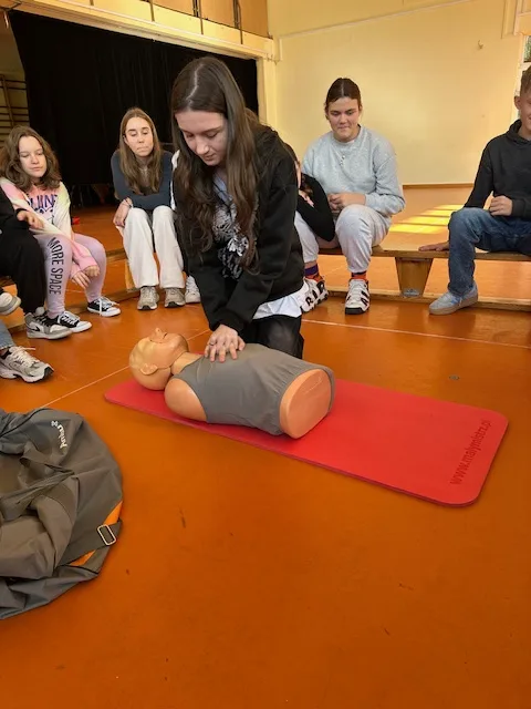 Zdjęcie 35 z albumu Pomoc