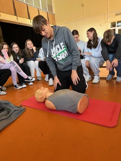 Zdjęcie 39 z albumu Pomoc