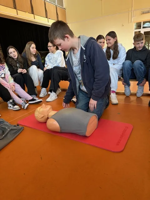 Zdjęcie 41 z albumu Pomoc