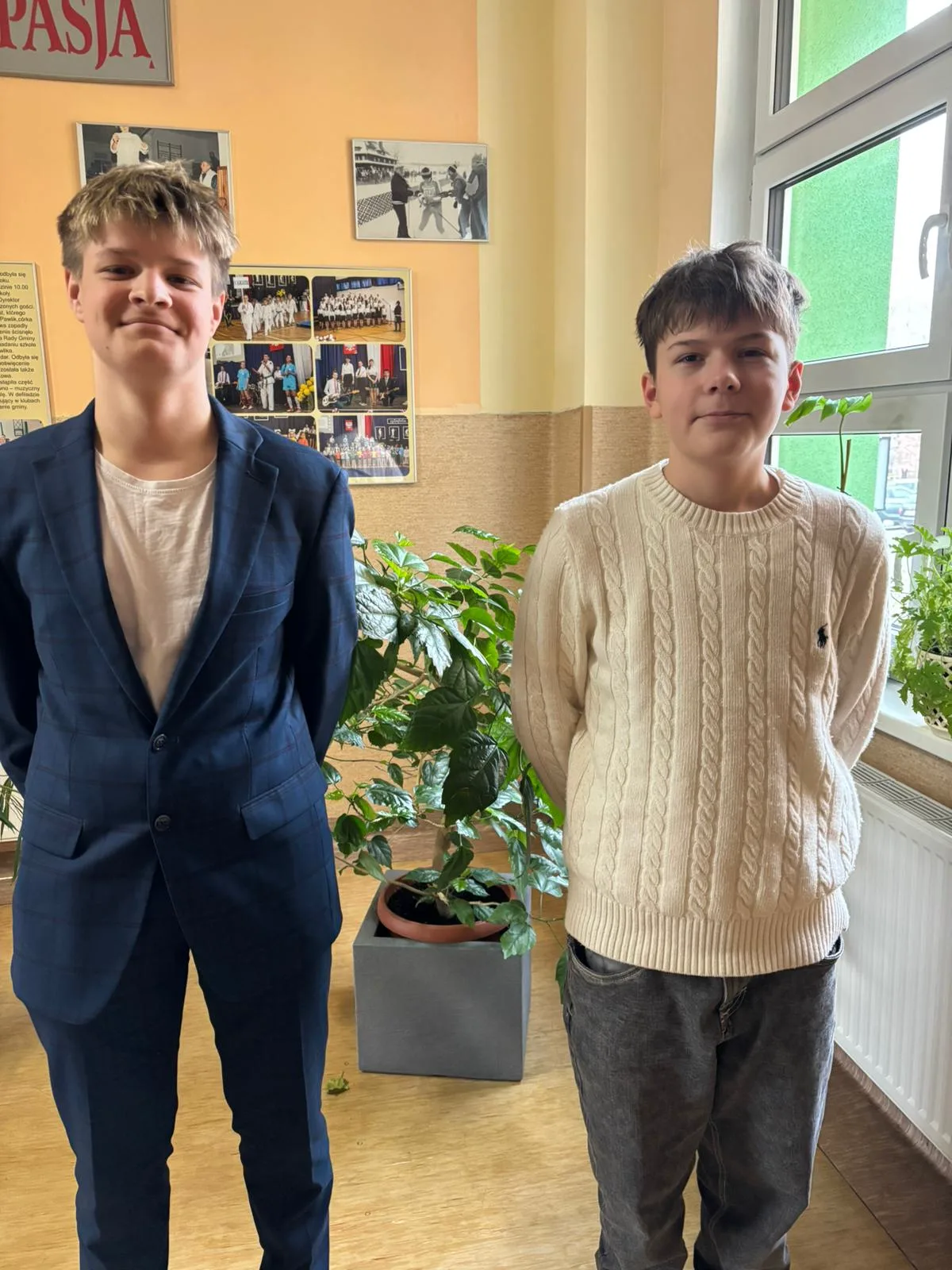 Dawid Gryka laureatem Konkursu Politologicznego