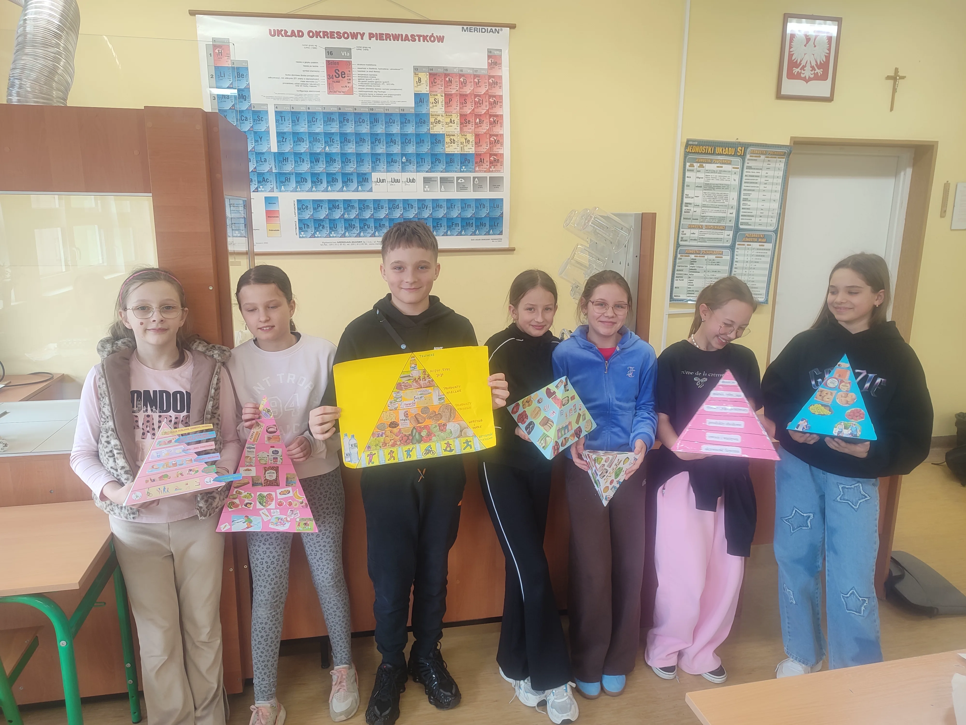 PIRAMIDY ZDROWIA W 3D