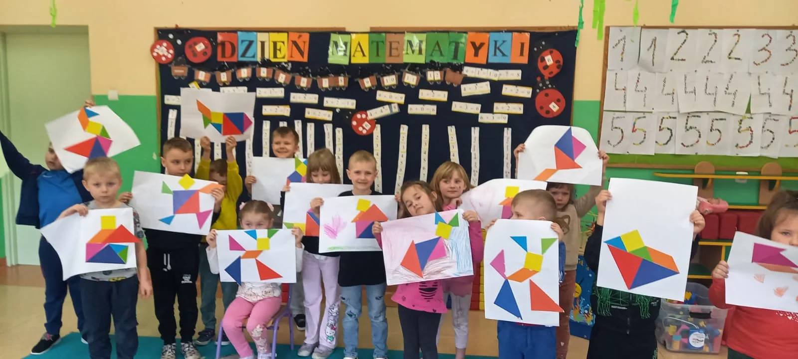MATEMATYKA TO TEŻ ZABAWA