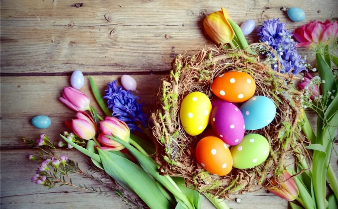 Życzeniawielkanocne