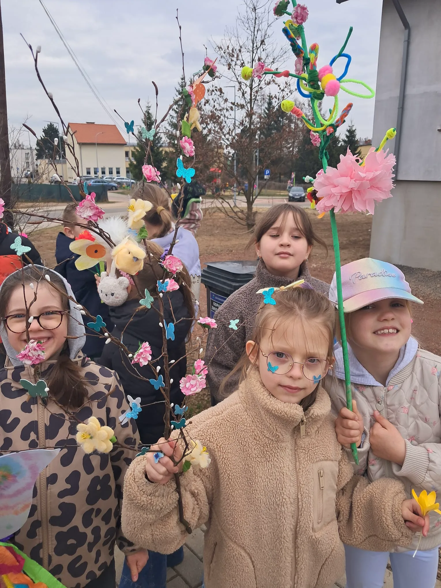 WIOSNA ZAWITAŁA DO CZARNEGO BORU
