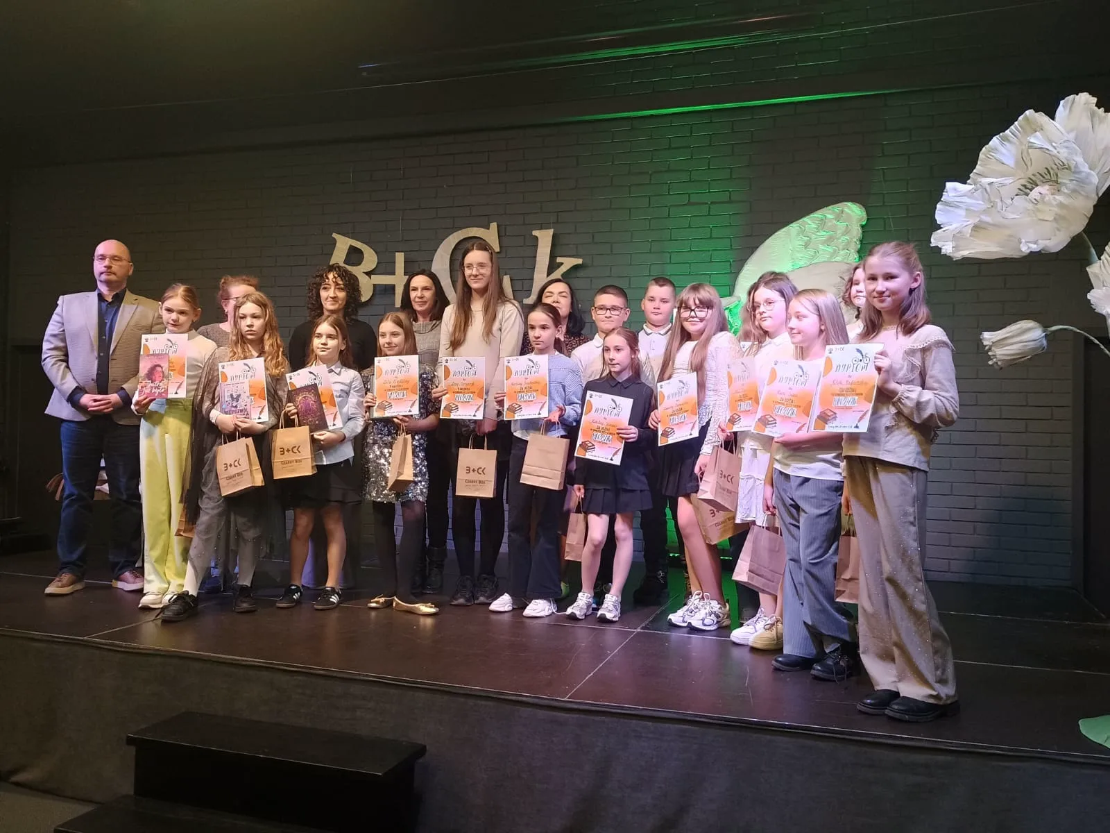 RELACJA Z KONKURSU RECYTATORSKIEGO ,,PEGAZIK”