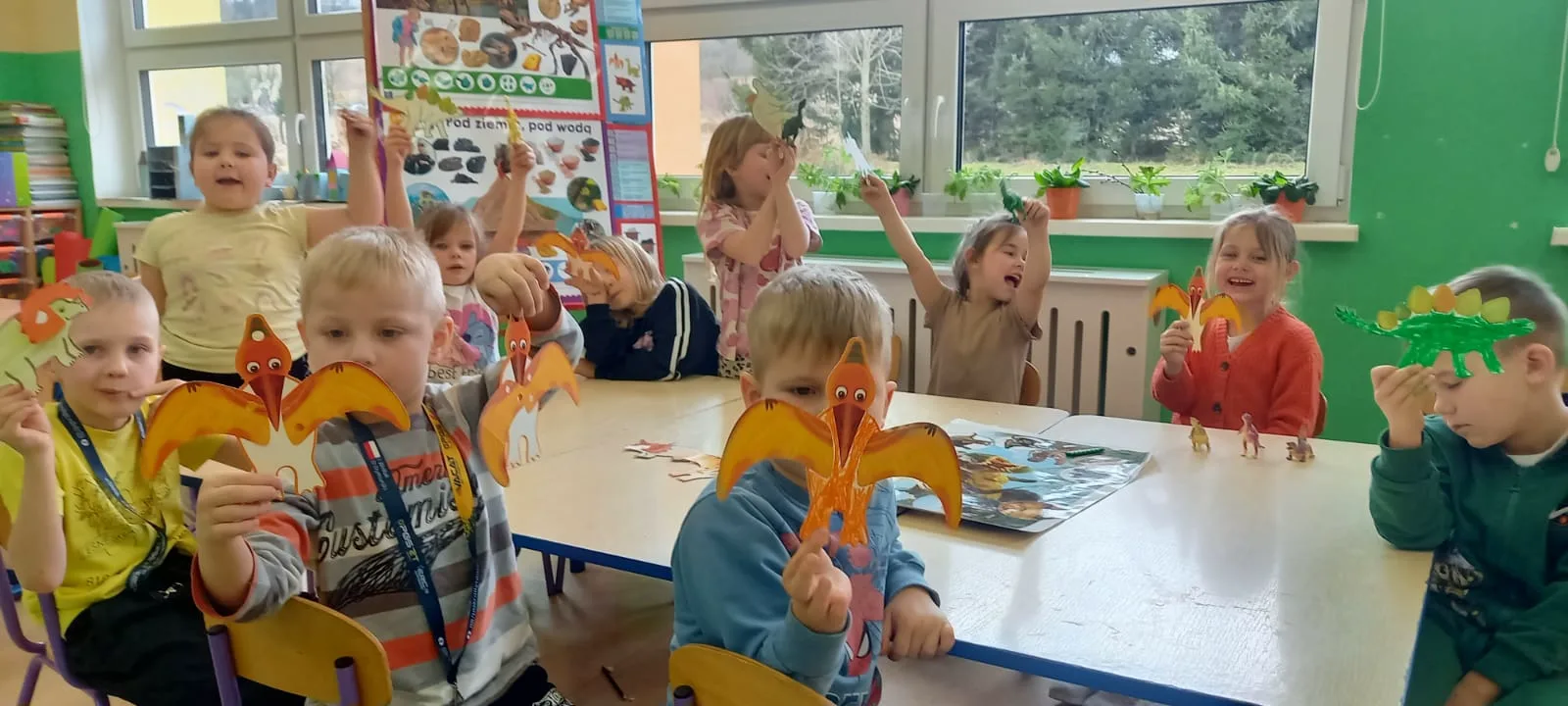 PRZYGODA Z PREHISTORIĄ