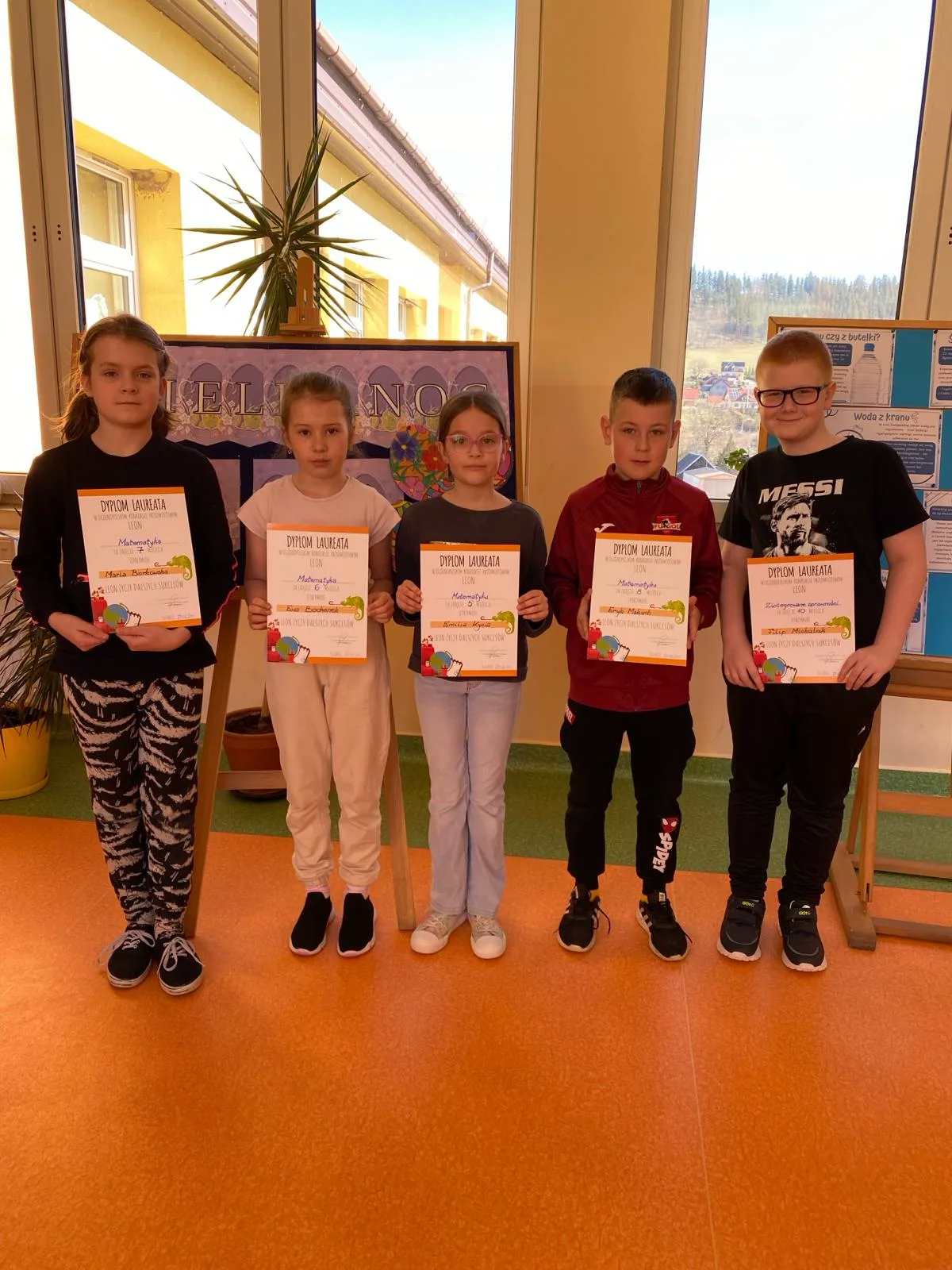 MATEMATYKA IM NIESTRASZNA