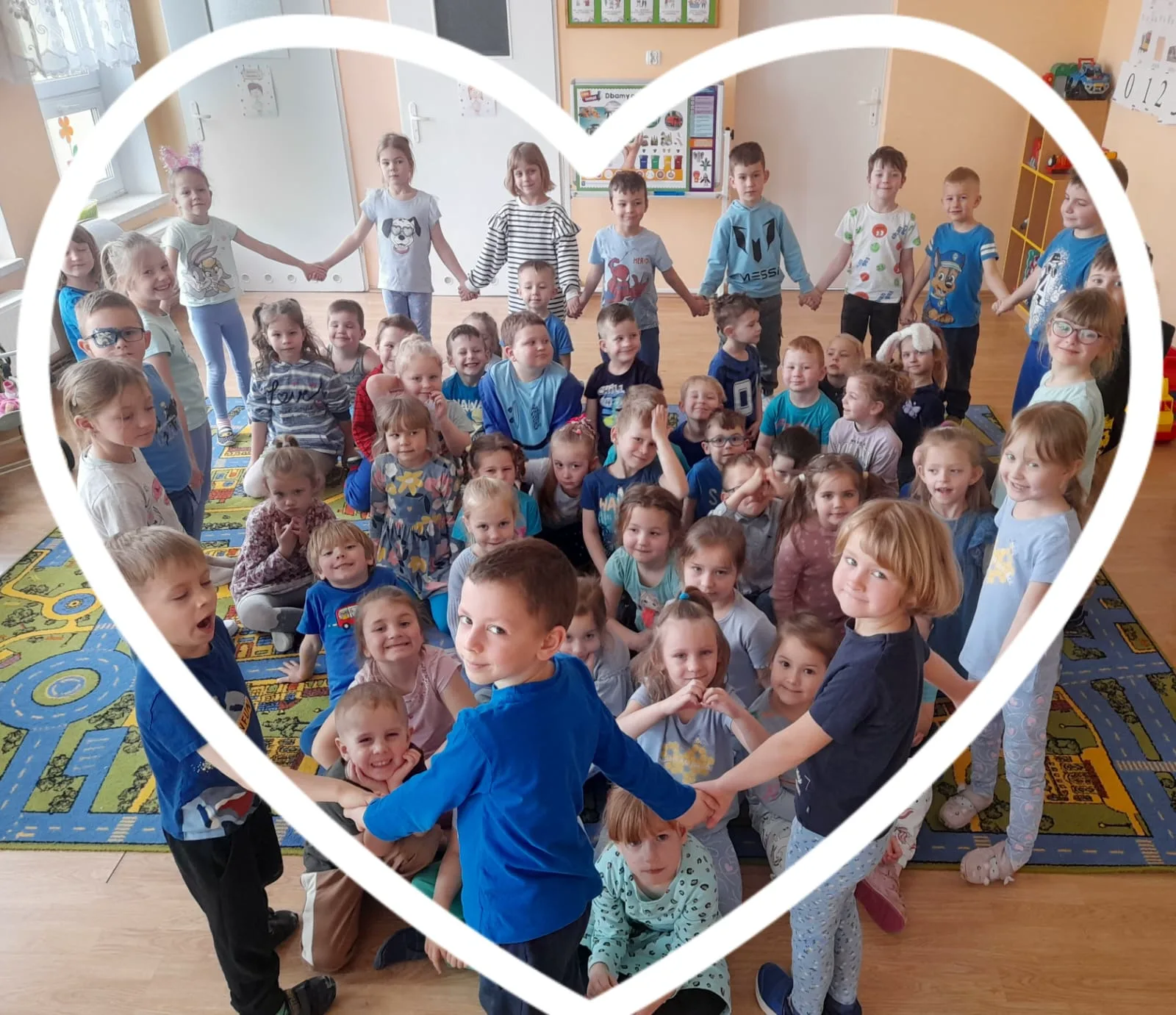 "ŚWIATOWY DZIEŃ ŚWIADOMOŚCI AUTYZMU"