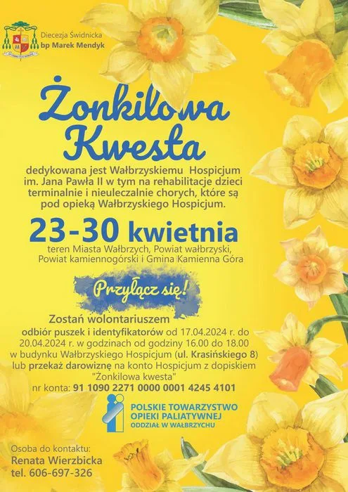 Żonkilowa Kwesta
