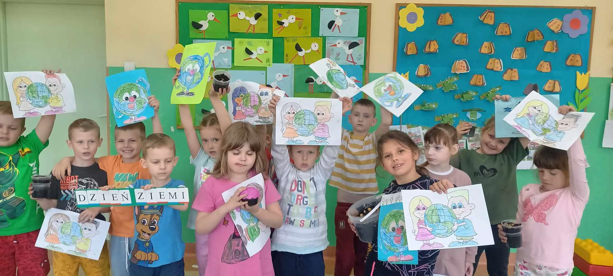 22 KWIETNIA DZIEŃ ZIEMI