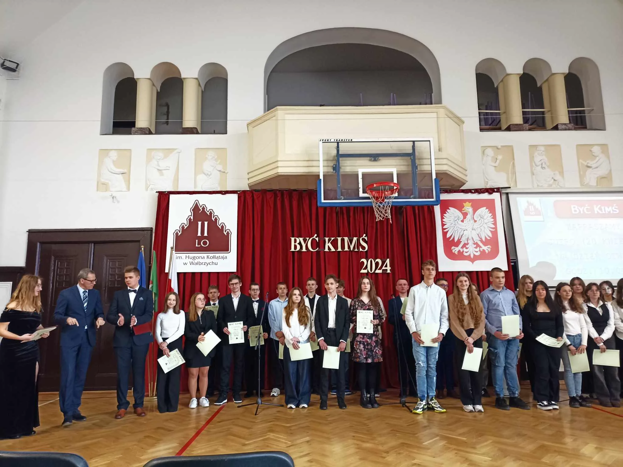 Gala Konkursu BYĆ KIMŚ