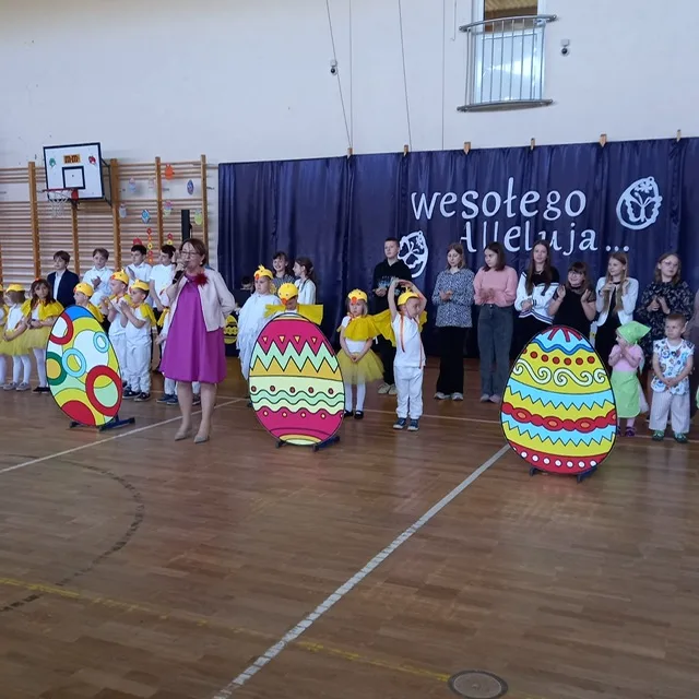 WIELKANOC ŚWIĘTUJEMY