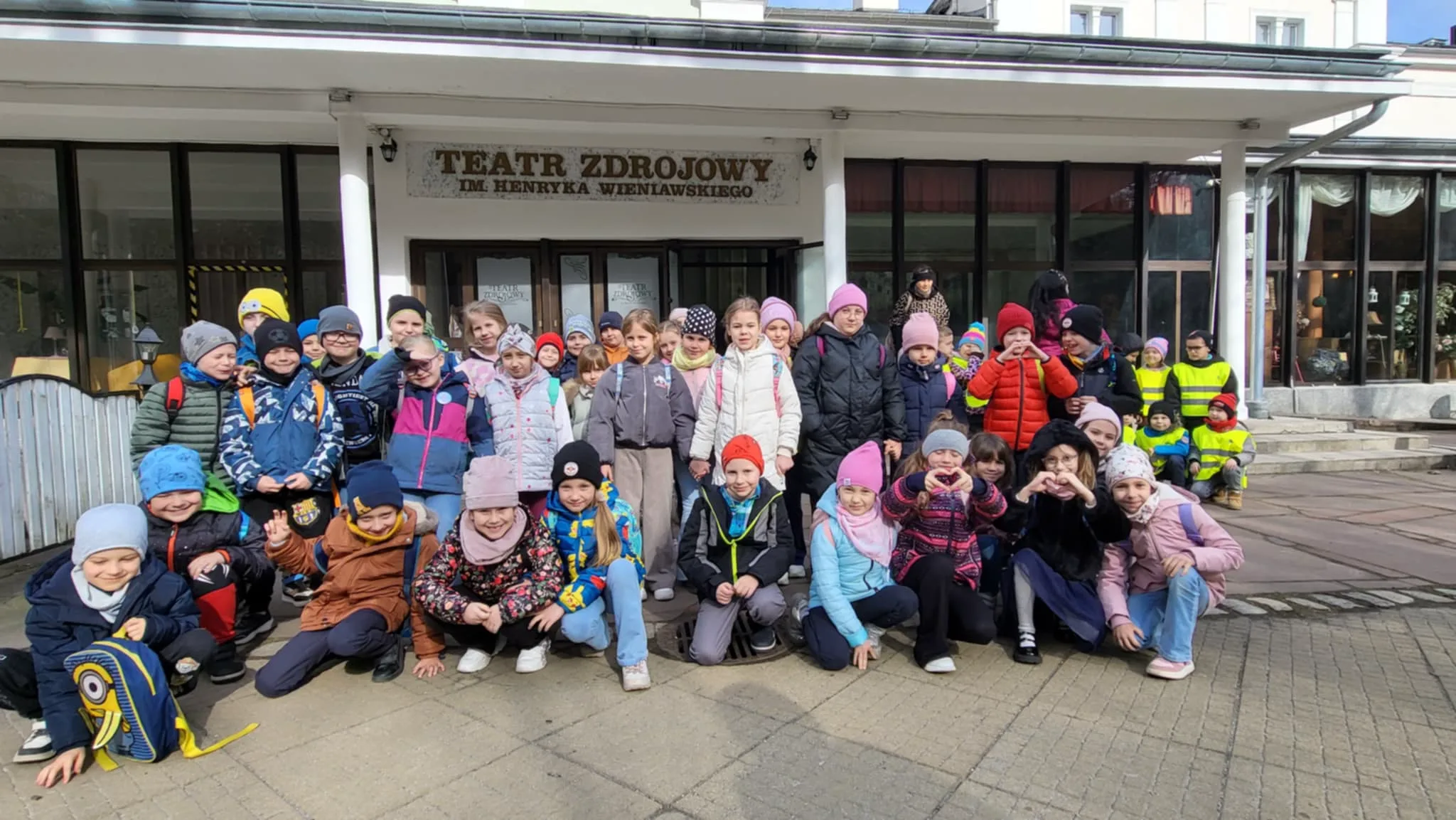 KRÓLOWA ŚNIEGU MALOWANA PIASKIEM