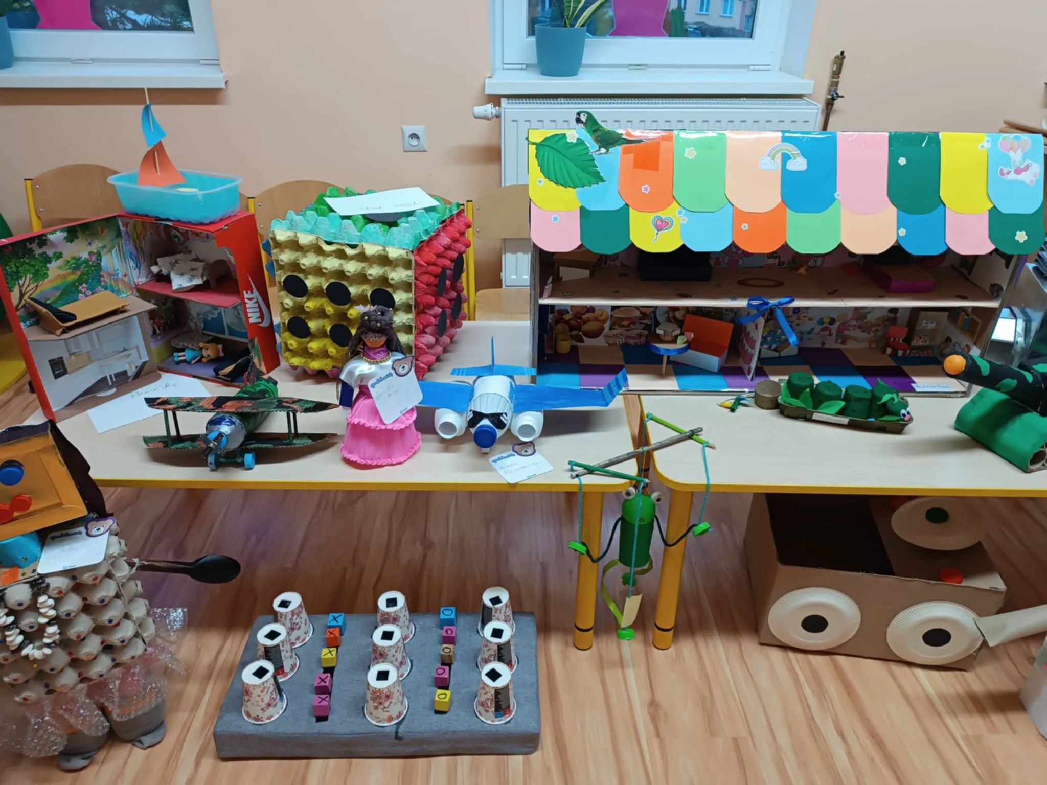 Rozstrzygnięcie konkursu Eko - zabawka