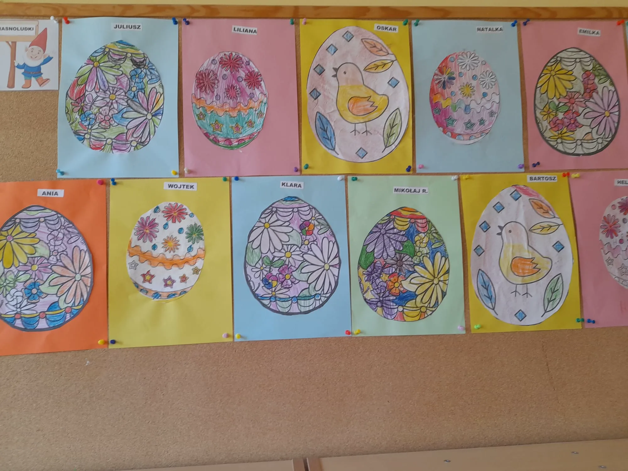 W OCZEKIWANIU NA ŚWIĘTA WIELKANOCNE