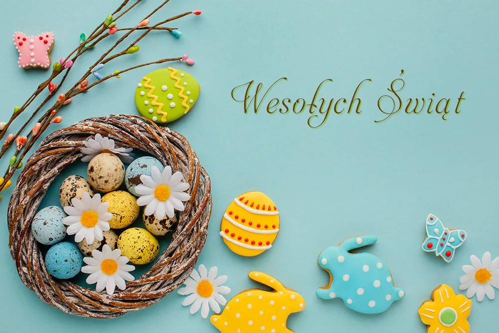 Życzenia Wielkanocne