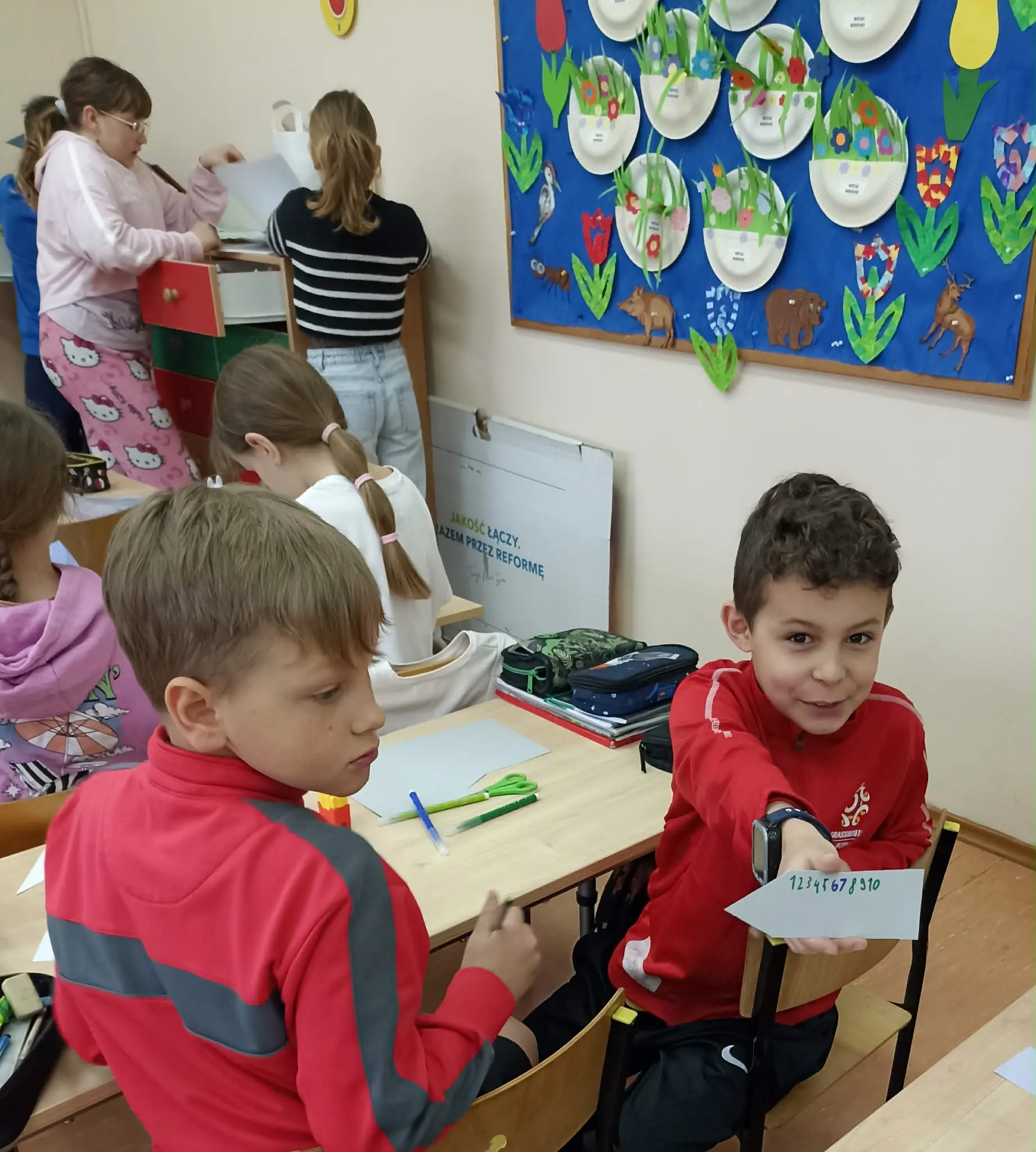 Zdjęcie 2 z galerii Akcja zakładka
