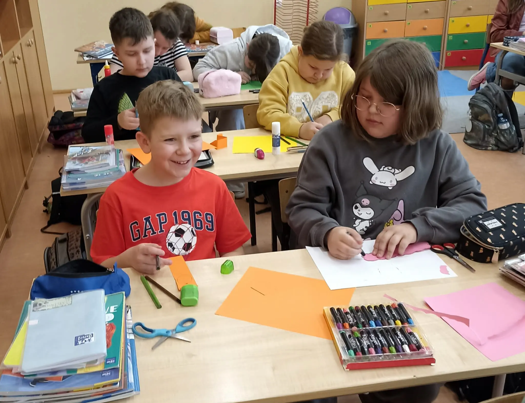 Zdjęcie 10 z galerii Akcja zakładka