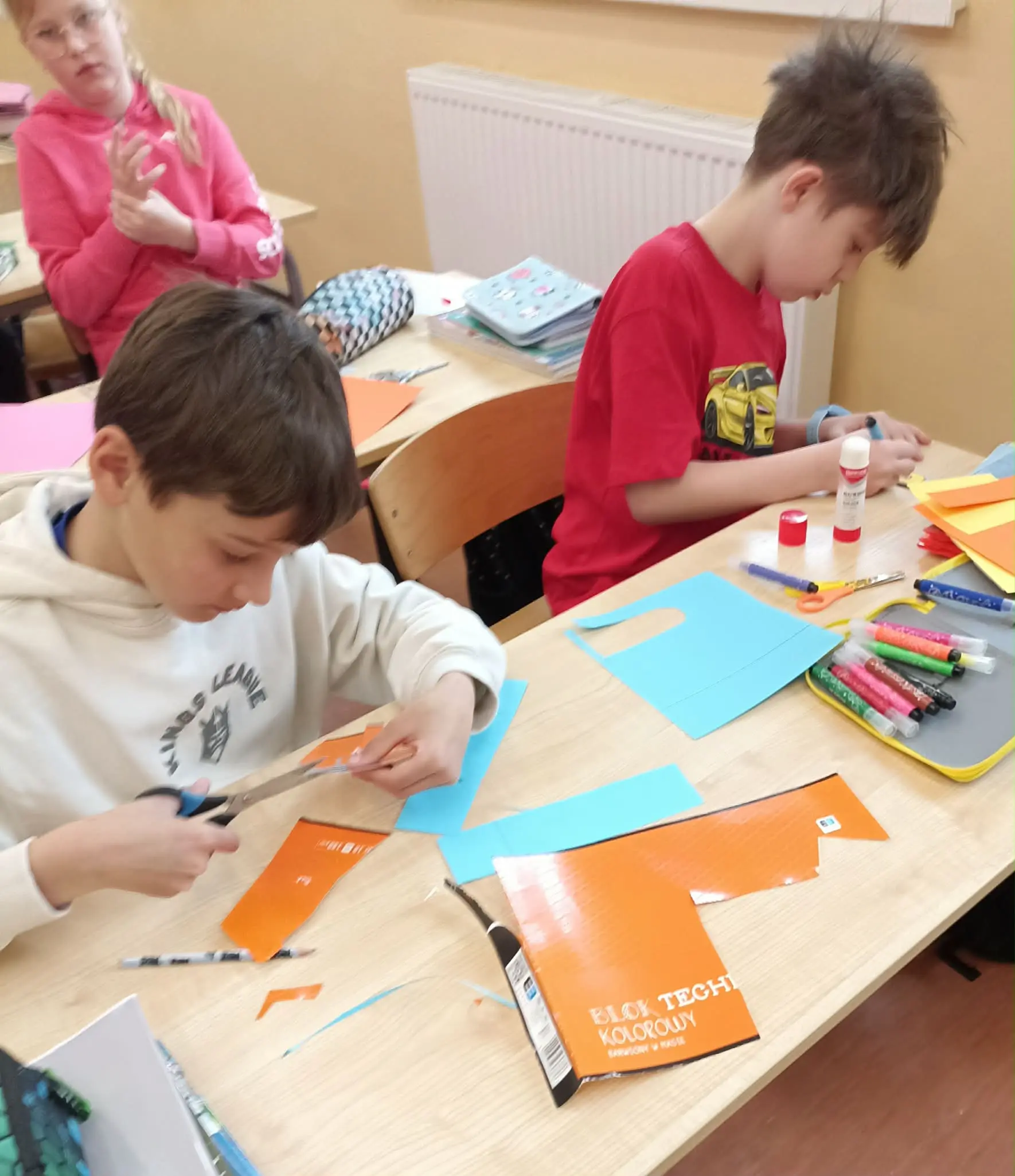 Zdjęcie 12 z galerii Akcja zakładka