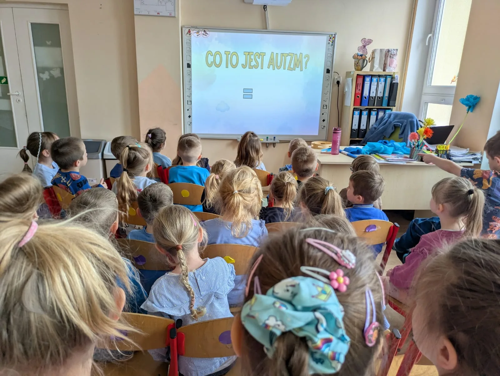 Światowy Dzień Świadomości Autyzmu w przedszkolu