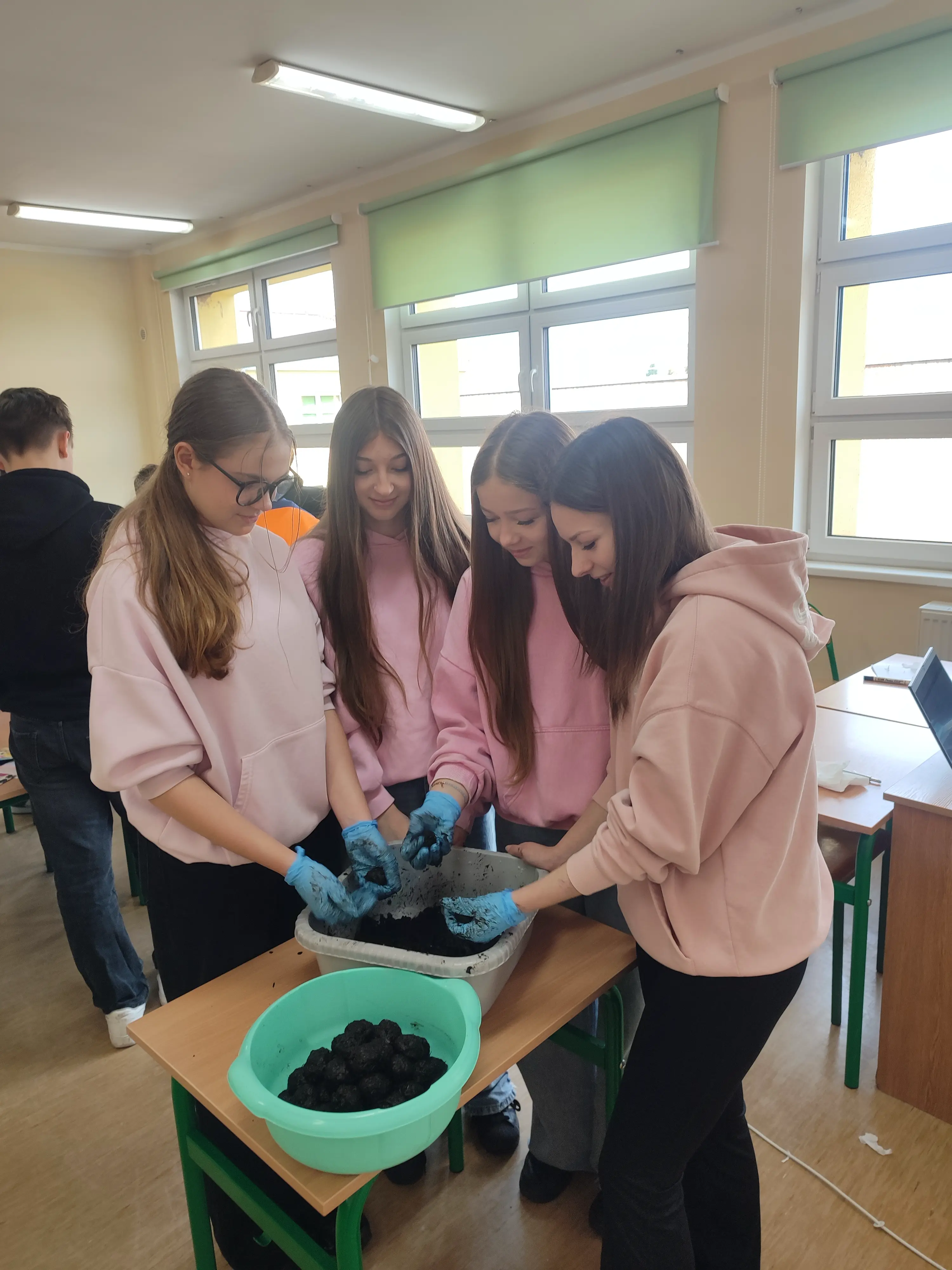 Zdjęcie 1 z galerii Bomby nasienne