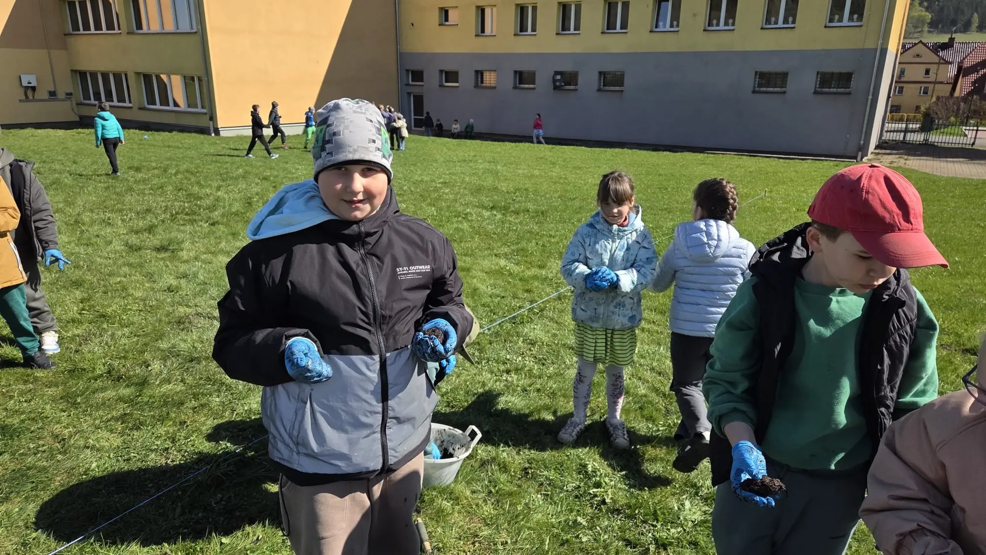 Zdjęcie 11 z galerii Bomby nasienne