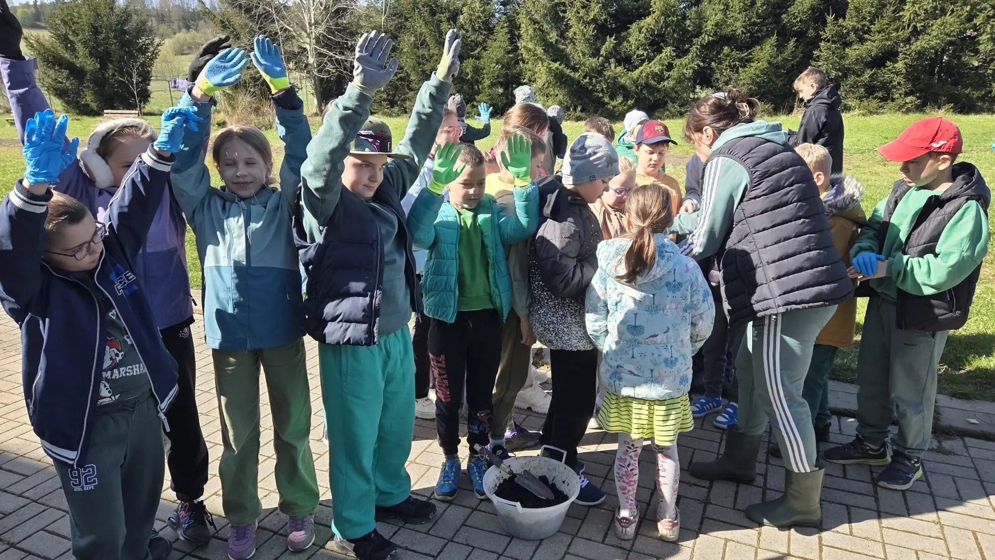 Zdjęcie 12 z galerii Bomby nasienne