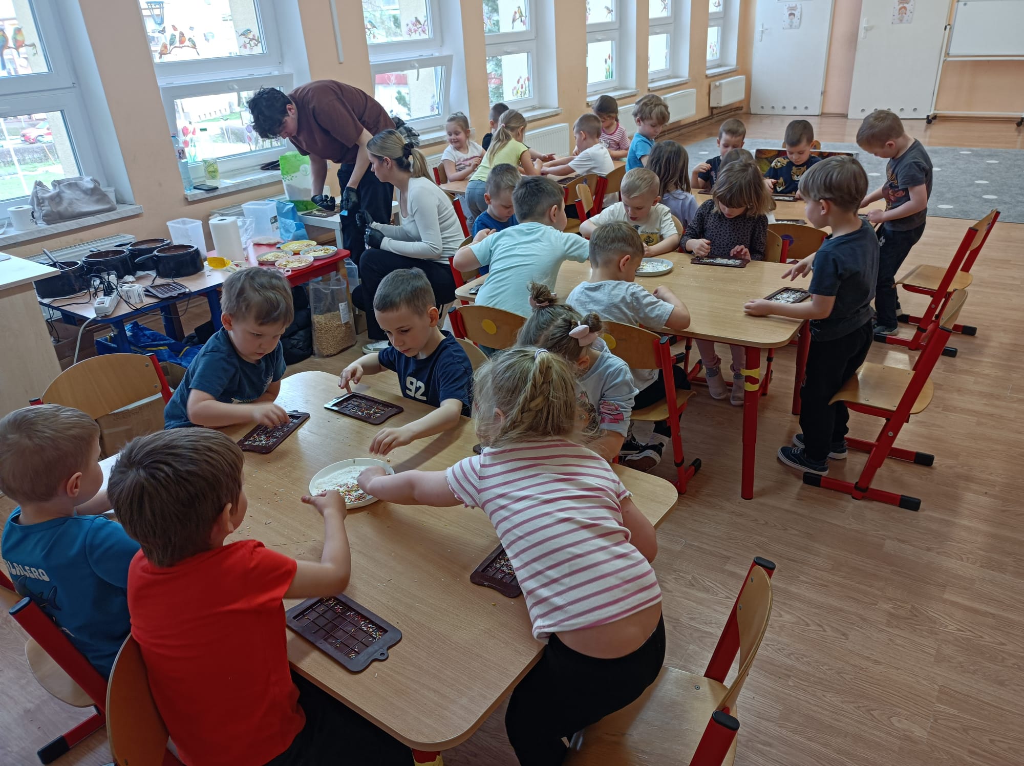 Zdjęcie 13 z galerii Czekolada 2026